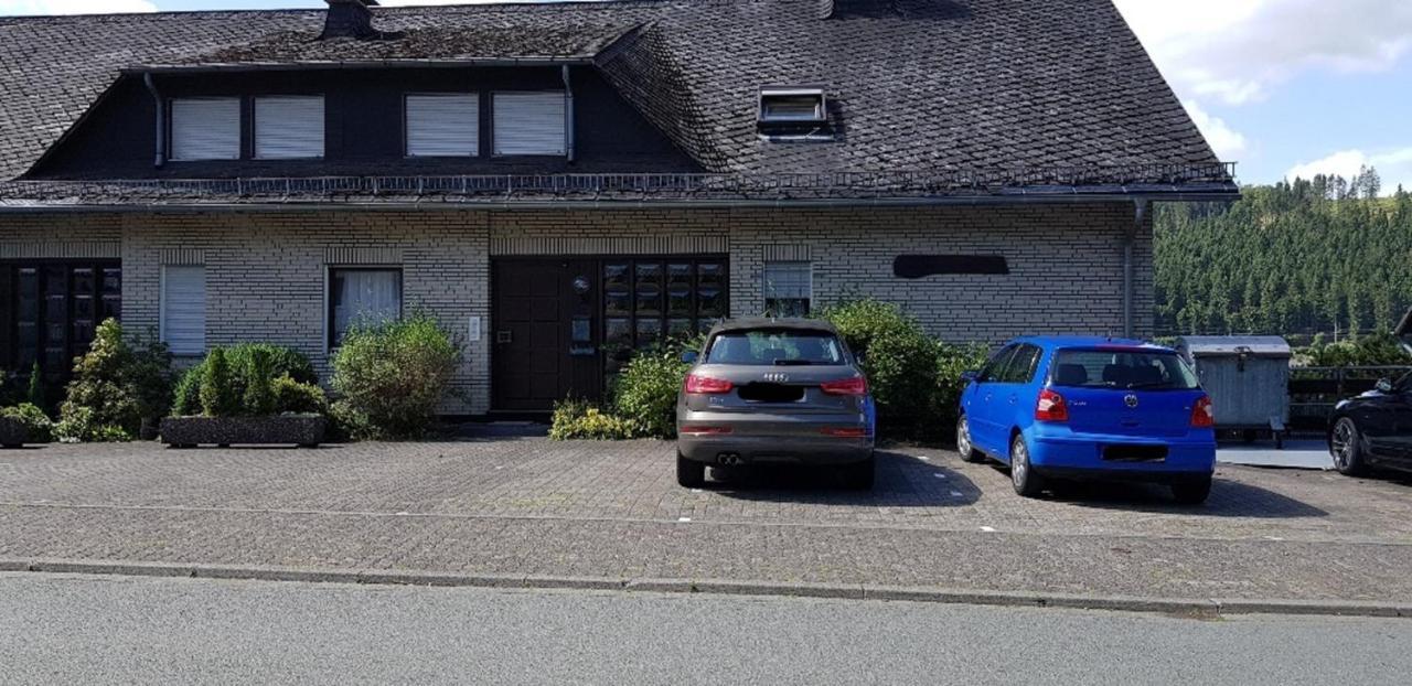 Ferienwohnung Hilleseeperle Winterberg Dış mekan fotoğraf