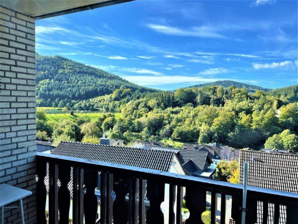 Ferienwohnung Hilleseeperle Winterberg Dış mekan fotoğraf