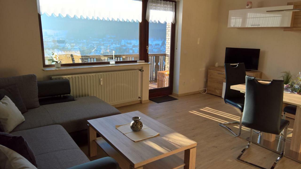 Ferienwohnung Hilleseeperle Winterberg Dış mekan fotoğraf